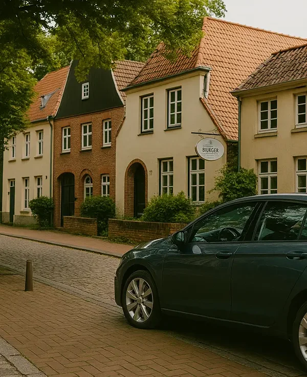 Unser Autoankauf ist auch in den Nachbarstädten von Münster unterwegs