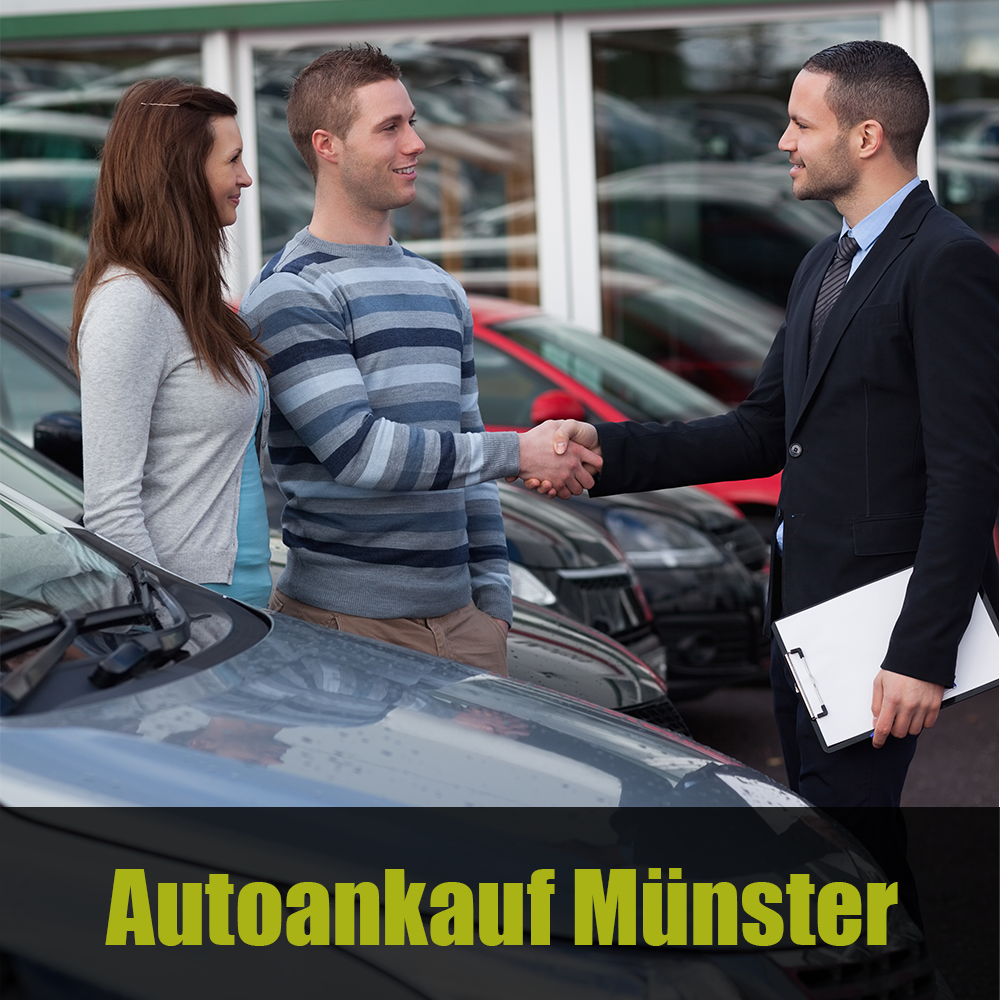 Autoankauf Münster